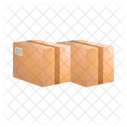 Delivery box  Icon