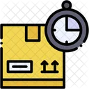 Delivery box  Icon