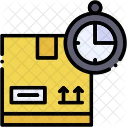 Delivery box  Icon