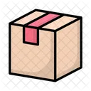 Delivery box  Icon