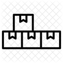 Delivery box  Icon
