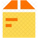 Delivery Box  Icon