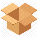 Box Opened Box Delivery Box Icon