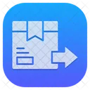 Delivery Box Package Box Icon