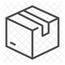 Delivery Box  Icon