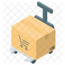 Delivery Box  Icon