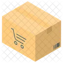 Delivery Box  Icon