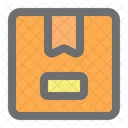 Delivery Box  Icon