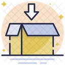 Delivery Box  Icon