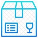Delivery Box  Icon