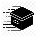 Delivery Box  Icon