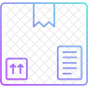 Delivery box  Icon