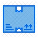 Delivery Box  Icon