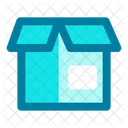 Box Delivery Box Delivery Icon