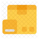 Delivery Box  Icon