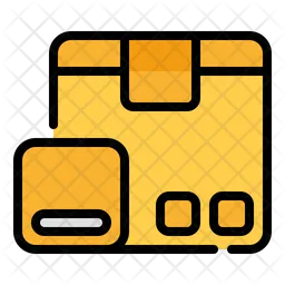 Delivery Box  Icon