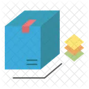 Delivery Box  Icon
