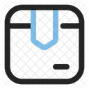 Delivery box  Icon