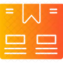 Delivery Box  Icon
