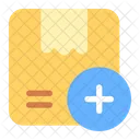 Delivery box  Icon