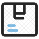 Delivery box  Icon