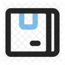 Delivery box  Icon