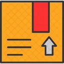 Delivery Box  Icon