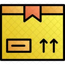 Delivery box  Icon