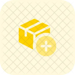 Delivery Box Plus  Icon
