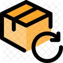 Delivery Box Refresh  Icon
