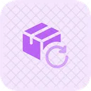 Delivery Box Refresh Archive Box Refresh Refresh Package Icon