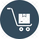 Delivery boxes  Icon