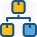 Delivery Boxes  Icon