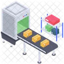 Delivery Boxes  Icon