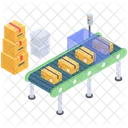 Delivery Boxes  Icon