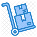 Delivery Boxes  Icon