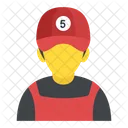 Delivery Boy Emissary Icon