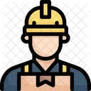 Manufacturing Factory Industries Icon