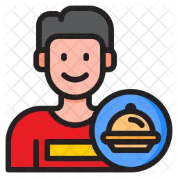 Delivery Boy  Icon