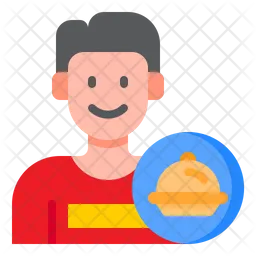 Delivery Boy  Icon