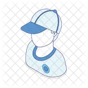 Delivery Boy Delivery Man Delivery Service Icon