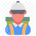 Delivery Boy Courier Service Delivery Service Icon