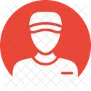 Delivery Boy Pizza Boy Emissary Icon