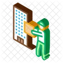 Agreement Application Bicycle Icon