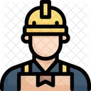 Delivery Boy  Icon