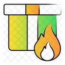 Burn Flame Fire Icon