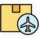 Air Delivery Air Transport Icon