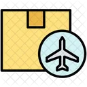 Delivery by air  Icon