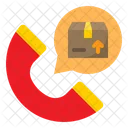 Delivery Call Call Telephone Icon