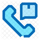 Delivery Call Delivery Service Call Icon